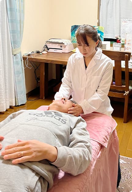 見た目年齢－15歳を目指すお顔と身体の美を底上げする筋膜施術